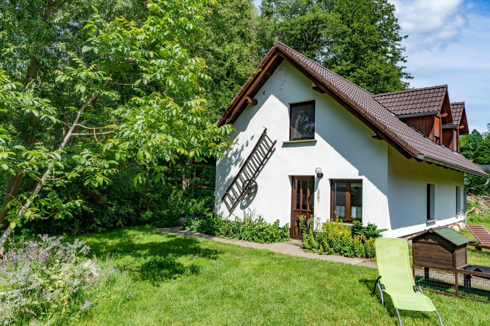 Ferienhof Bohg Burg  Exterior foto