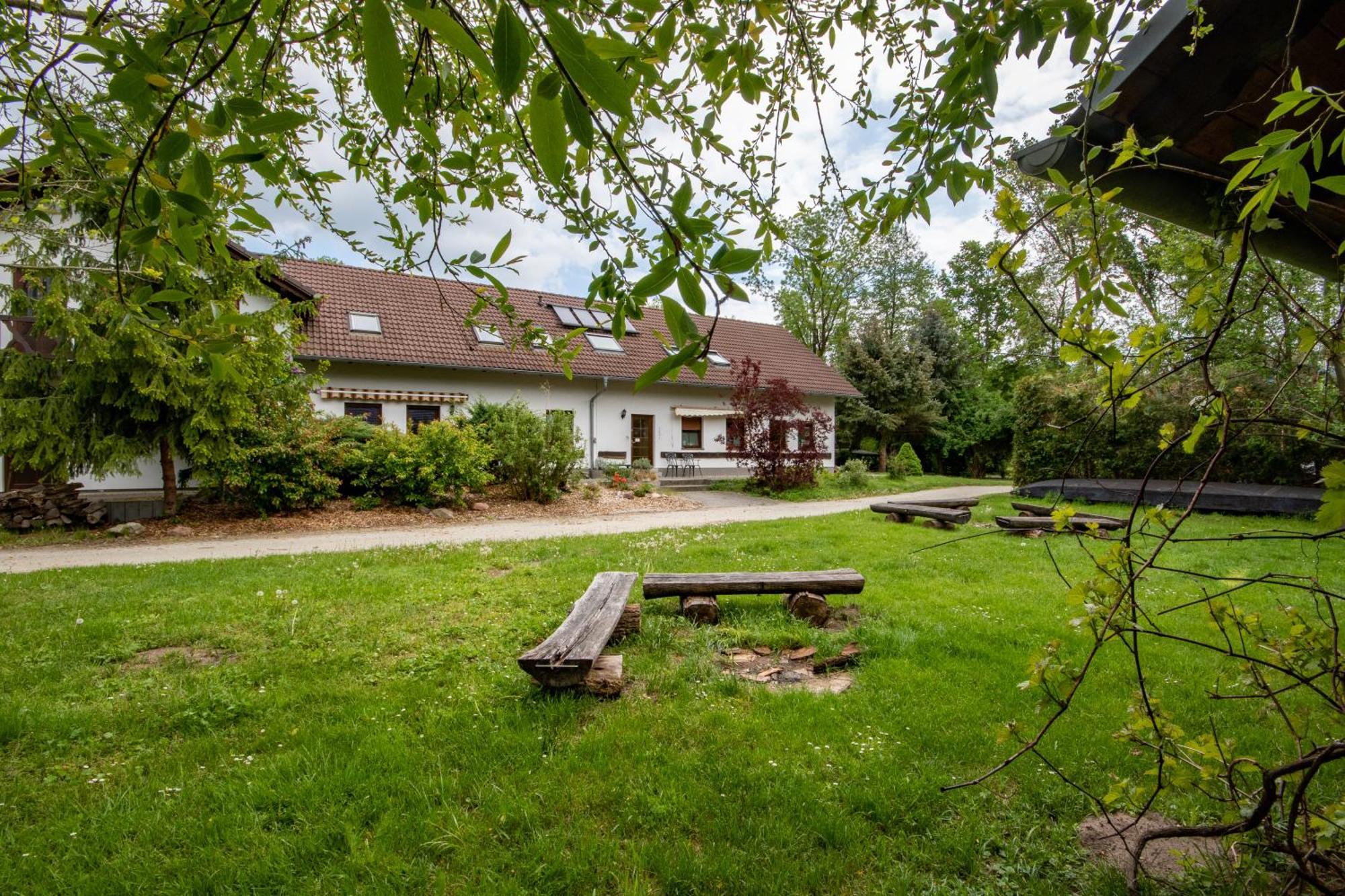Ferienhof Bohg Burg  Exterior foto