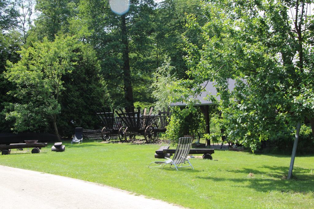 Ferienhof Bohg Burg  Exterior foto